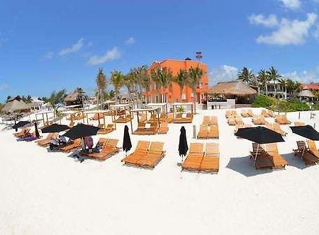 Cielo Beach Hotel Puerto Morelos プエルト・モレロス エクステリア 写真