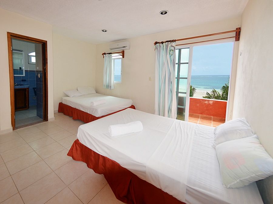 Cielo Beach Hotel Puerto Morelos プエルト・モレロス エクステリア 写真