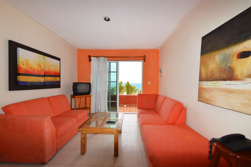 Cielo Beach Hotel Puerto Morelos プエルト・モレロス エクステリア 写真