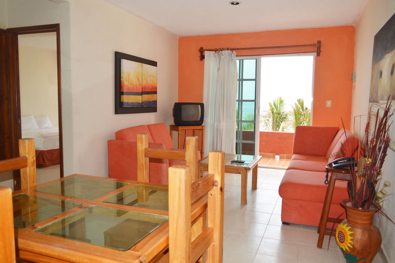 Cielo Beach Hotel Puerto Morelos プエルト・モレロス エクステリア 写真
