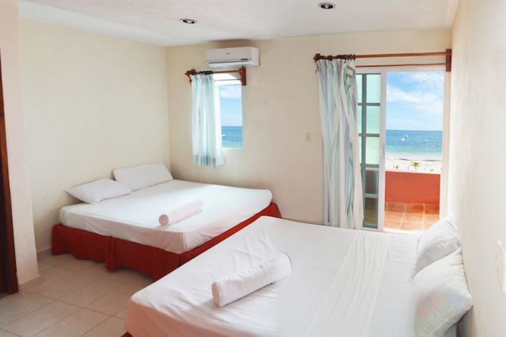Cielo Beach Hotel Puerto Morelos プエルト・モレロス エクステリア 写真