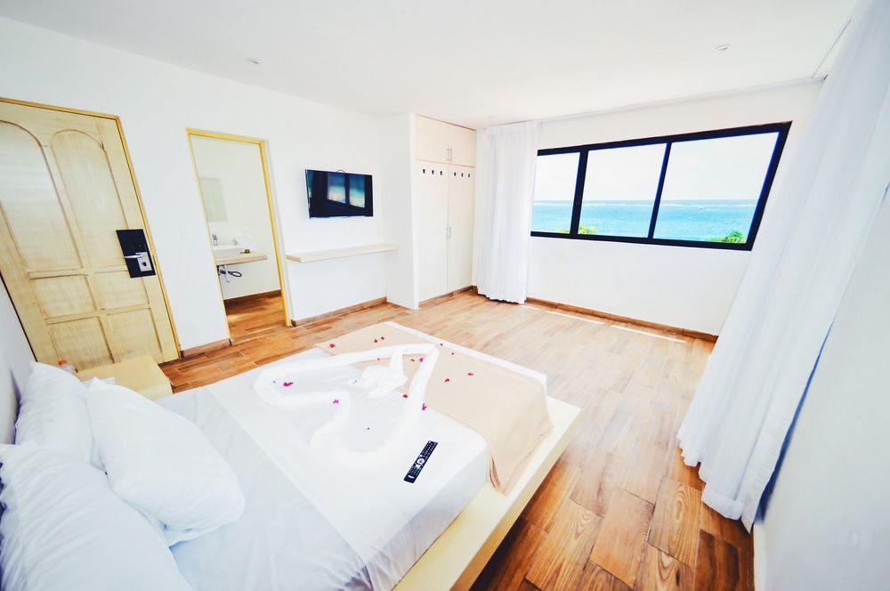 Cielo Beach Hotel Puerto Morelos プエルト・モレロス エクステリア 写真
