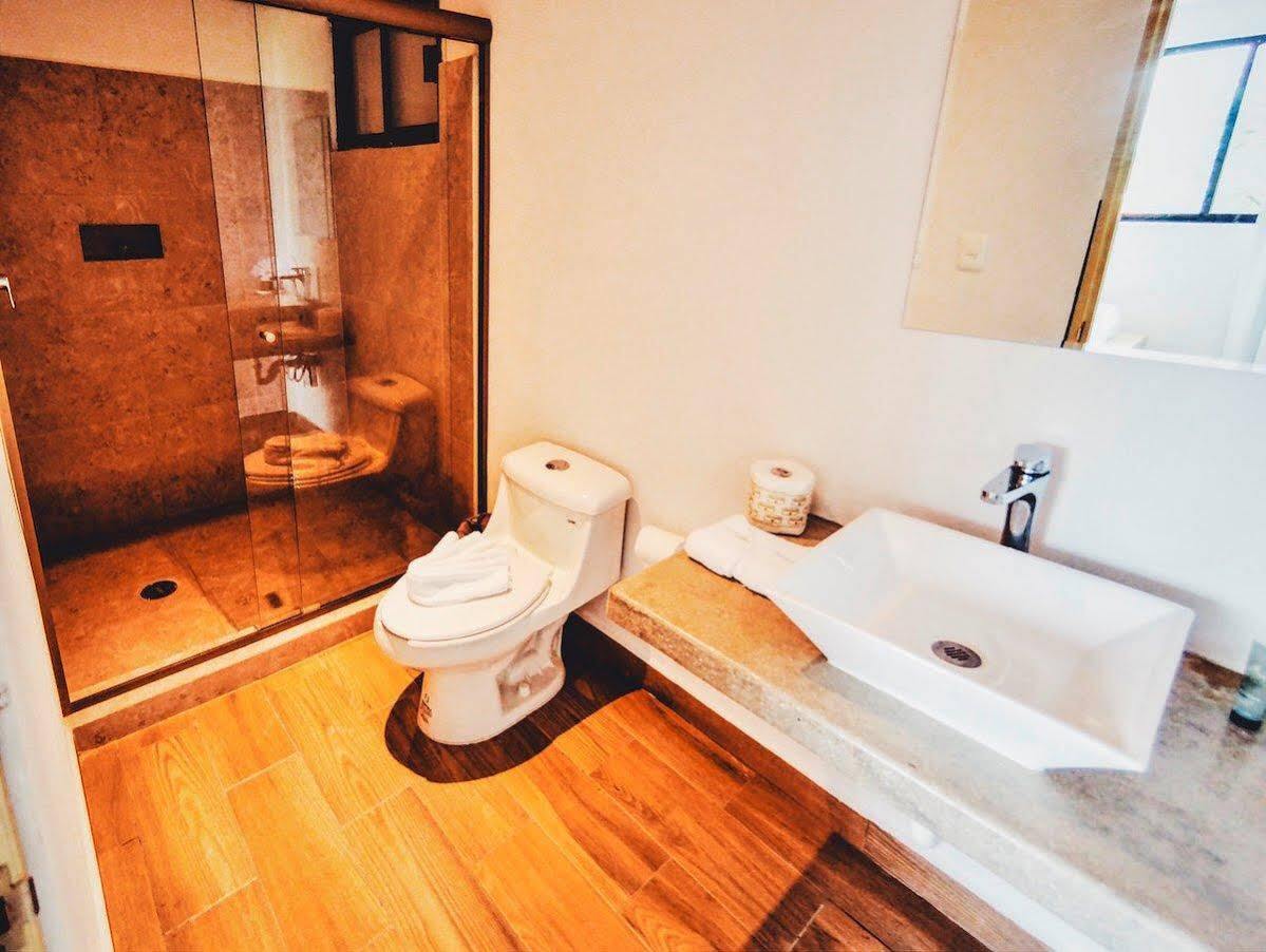 Cielo Beach Hotel Puerto Morelos プエルト・モレロス エクステリア 写真