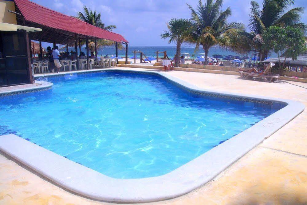 Cielo Beach Hotel Puerto Morelos プエルト・モレロス エクステリア 写真
