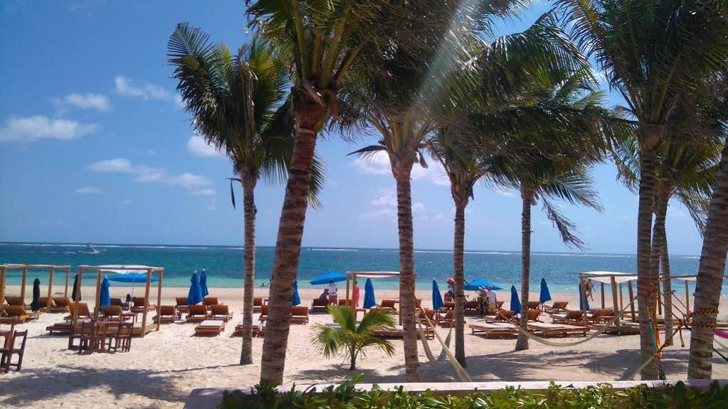 Cielo Beach Hotel Puerto Morelos プエルト・モレロス エクステリア 写真
