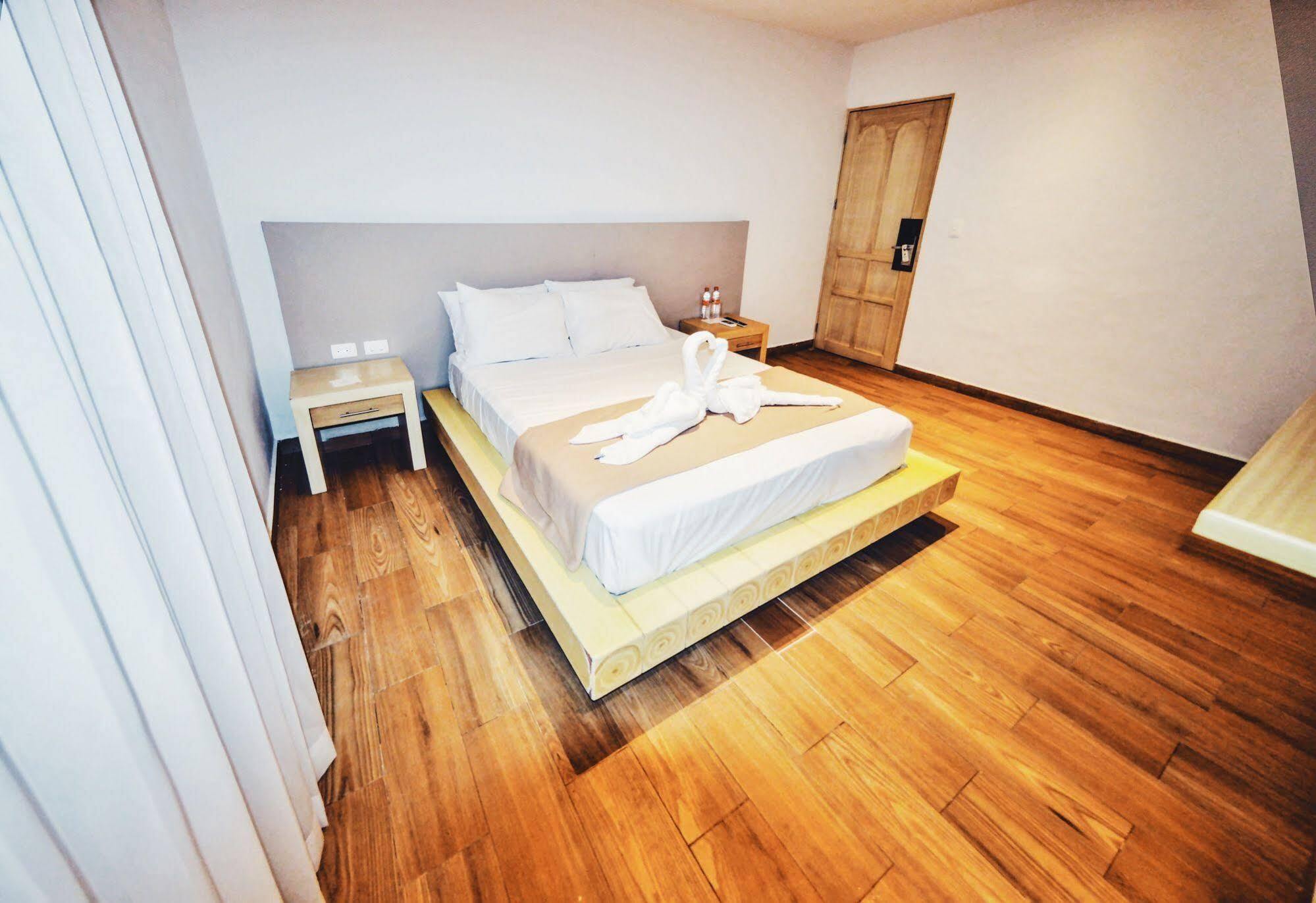 Cielo Beach Hotel Puerto Morelos プエルト・モレロス エクステリア 写真