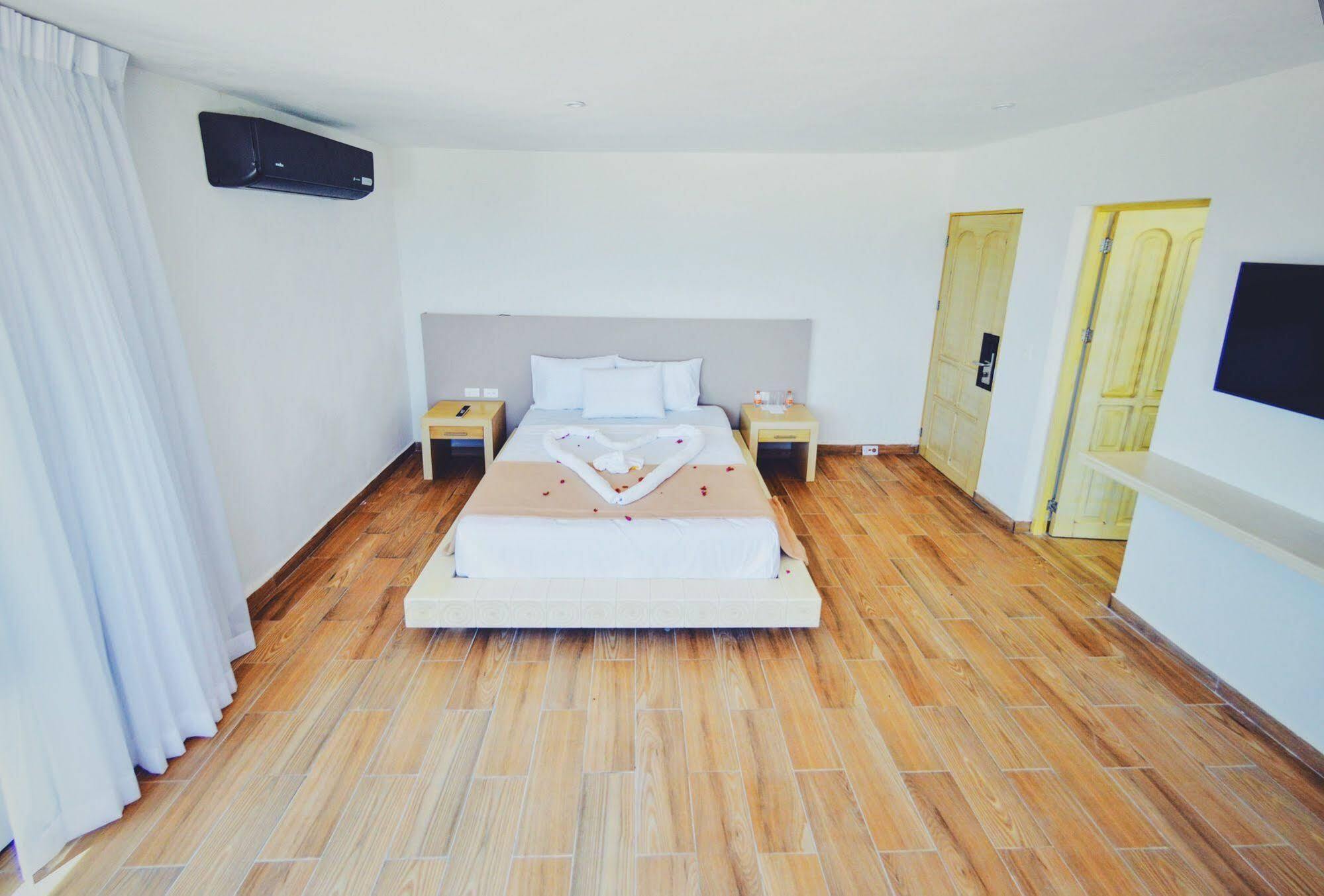 Cielo Beach Hotel Puerto Morelos プエルト・モレロス エクステリア 写真